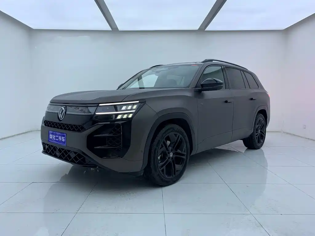 Volkswagen Teramont 2025 Pro 450TSI