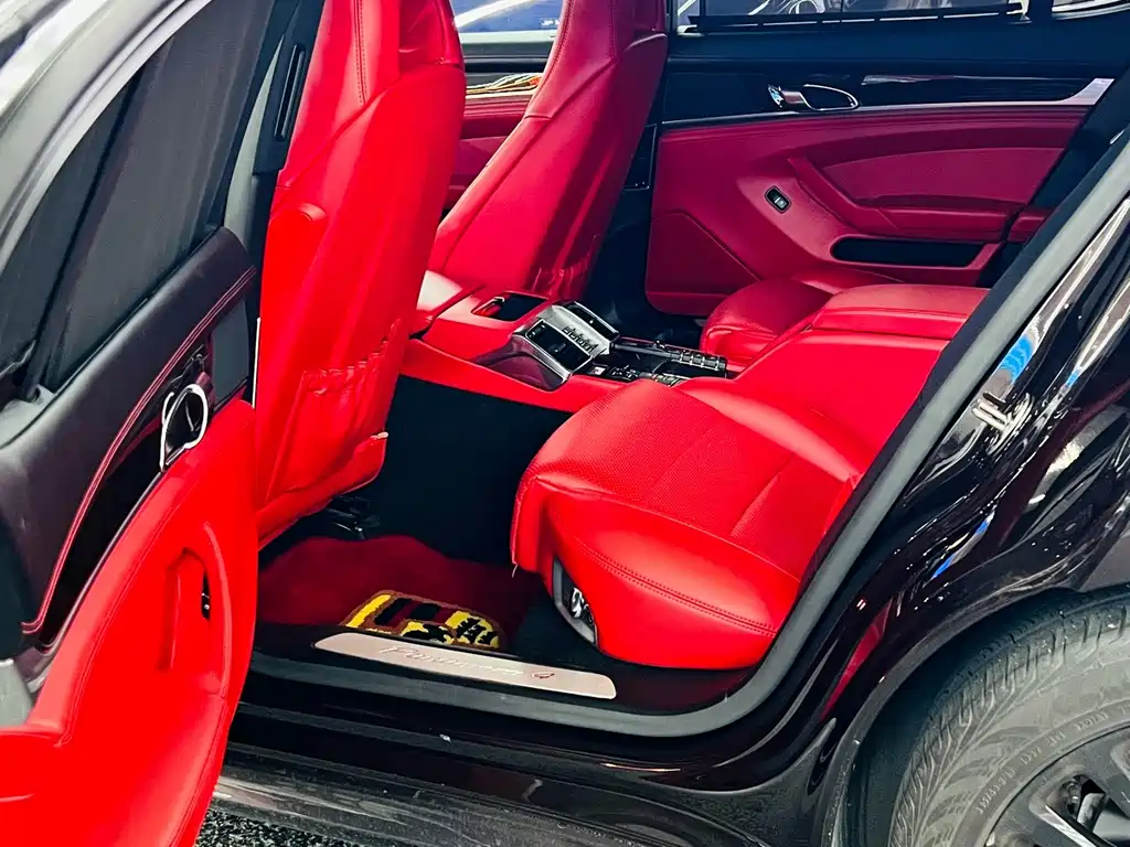 Porsche Panamera — миниатюра 7
