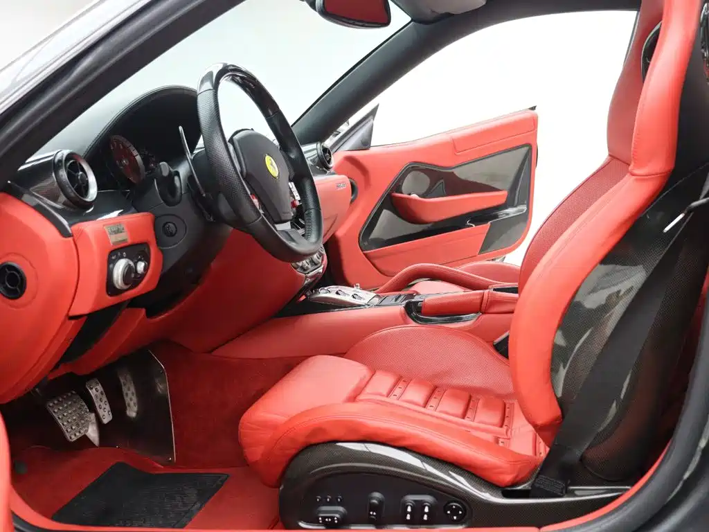 Ferrari 599 2006 599 GTB Fiorano 6.0