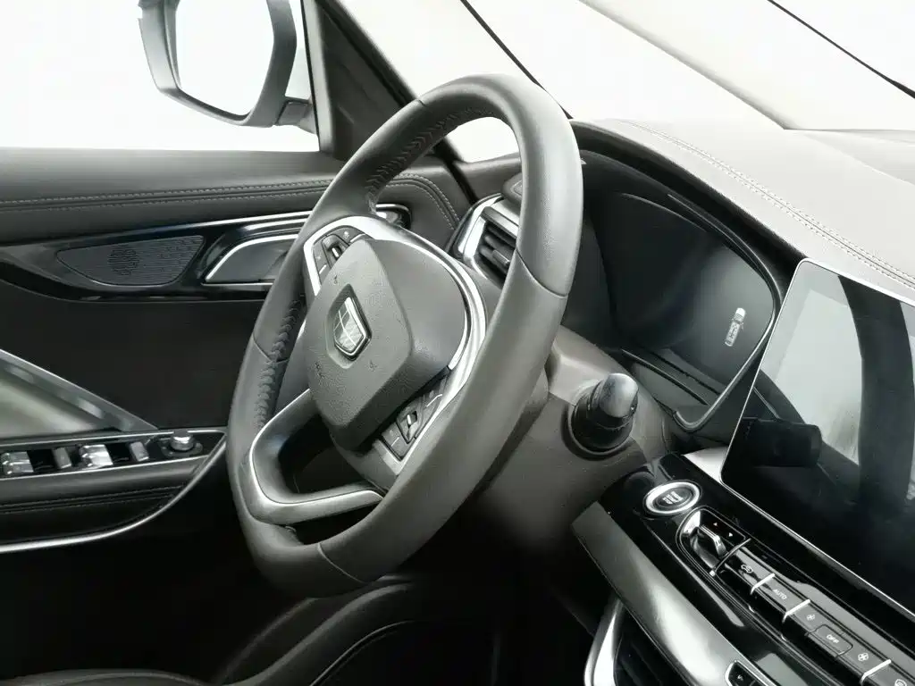 Geely Jia Ji — миниатюра 22