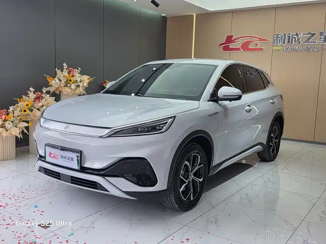 2025 BYD Yuan