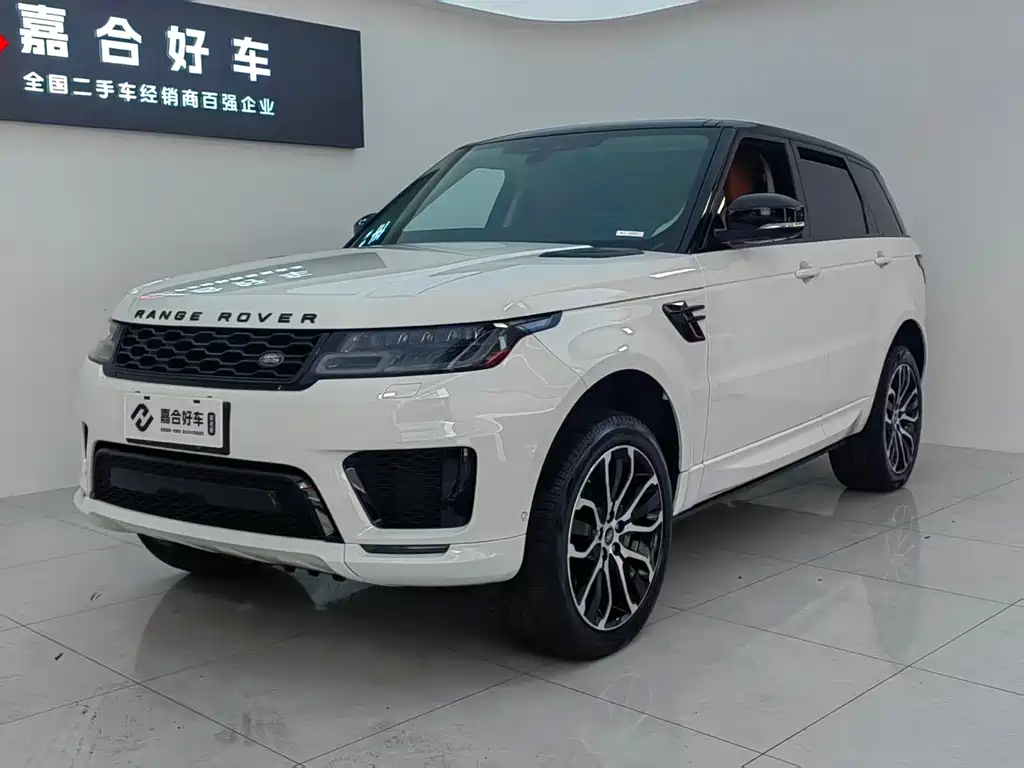 Land Rover Sport 2020