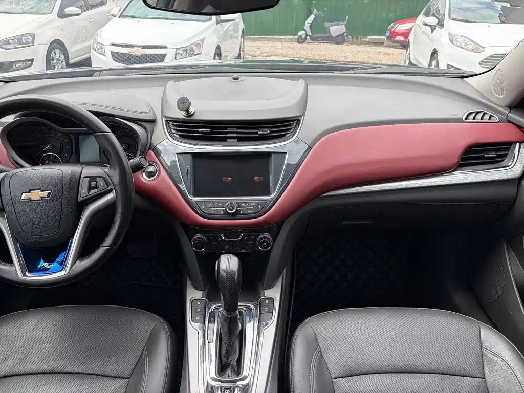 Chevrolet Malibu — миниатюра 9