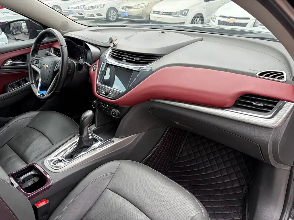 Chevrolet Malibu — миниатюра 13