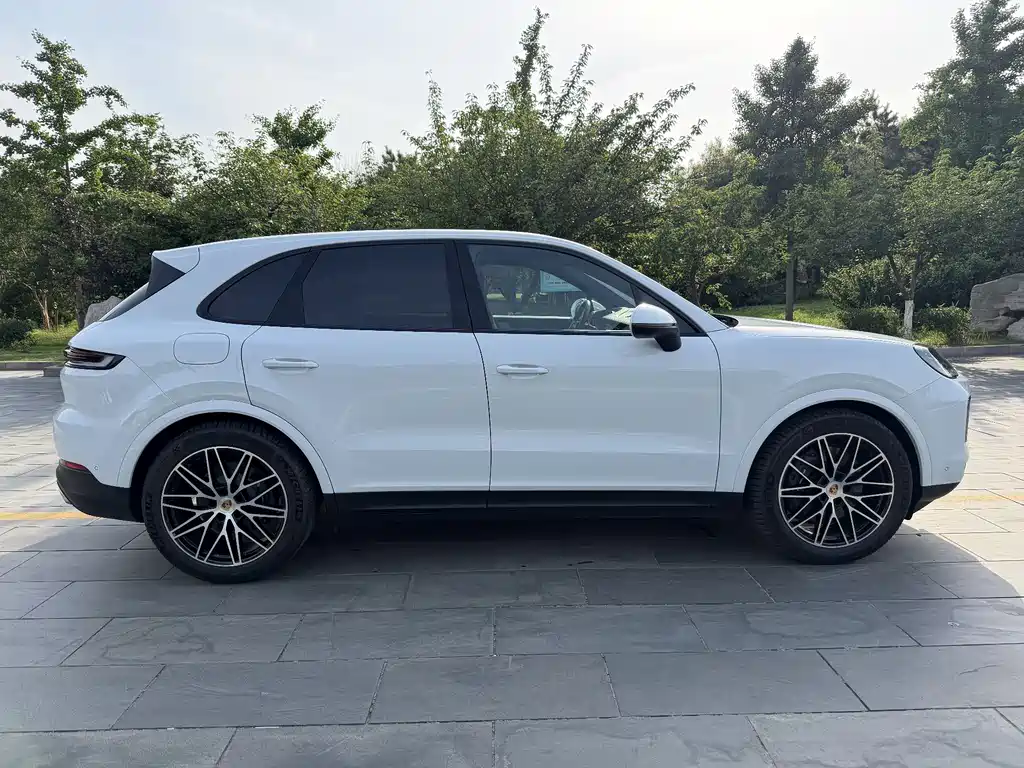 Porsche Cayenne — фотографии объявления, Фото 25
