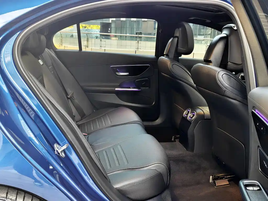 Mercedes-Benz C-Class New Energy — миниатюра 14
