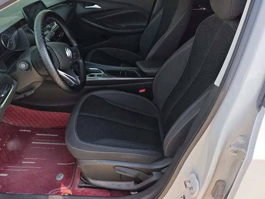 Buick Verano — миниатюра 9