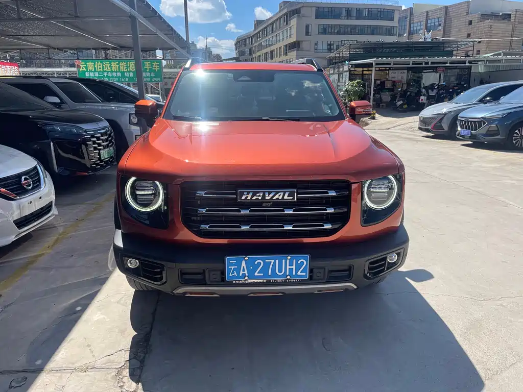Haval Big Dog — миниатюра 2