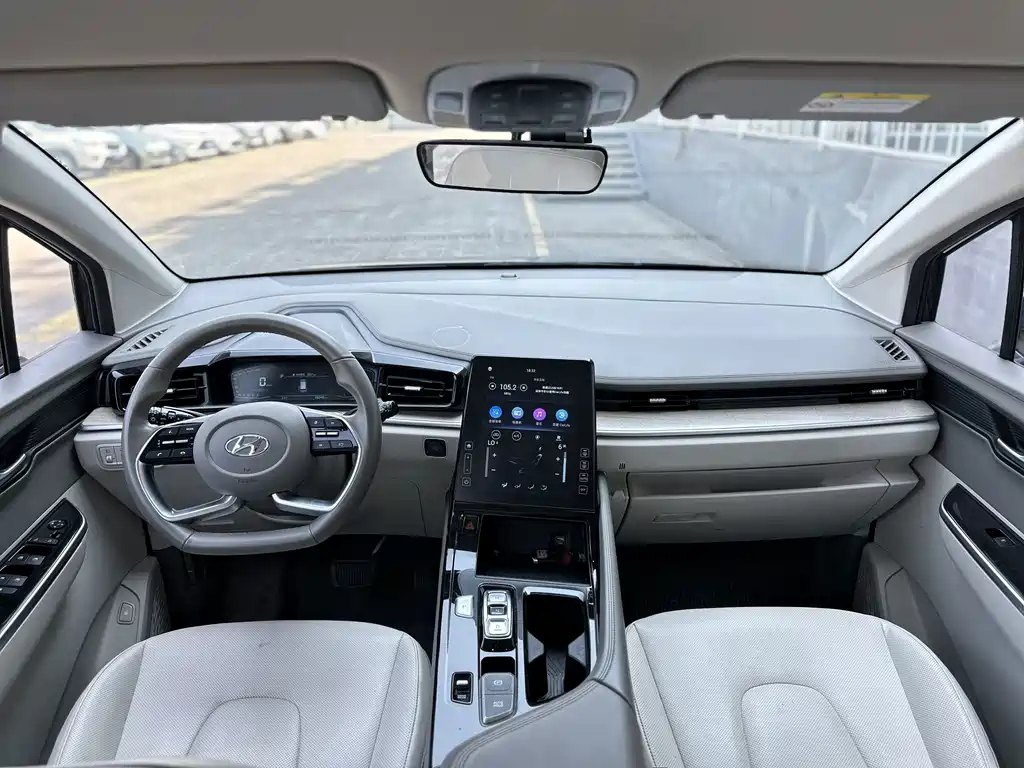 Hyundai Custo — миниатюра 15