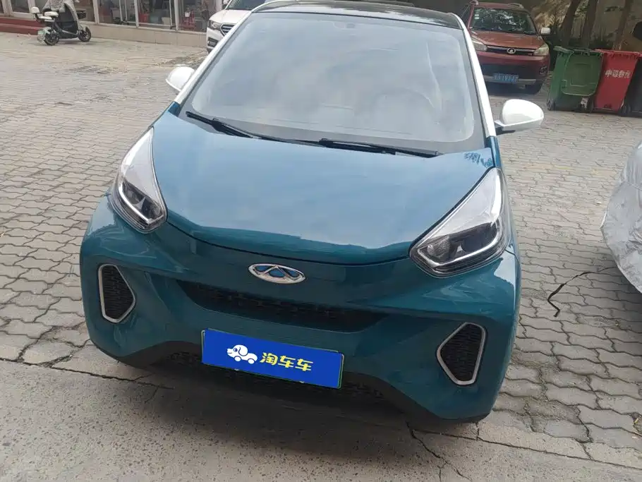Chery QQ Little Ant — миниатюра 2
