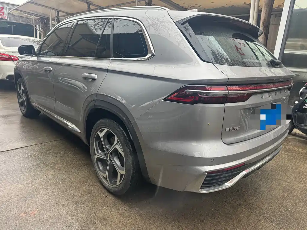 Geely Xingyue L — миниатюра 12