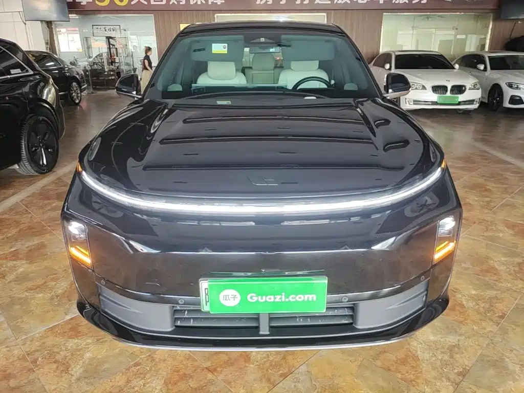 Li Auto Li L6 — миниатюра 3