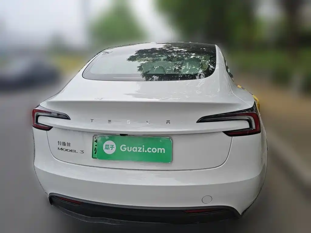 Tesla Model 3 — миниатюра 7