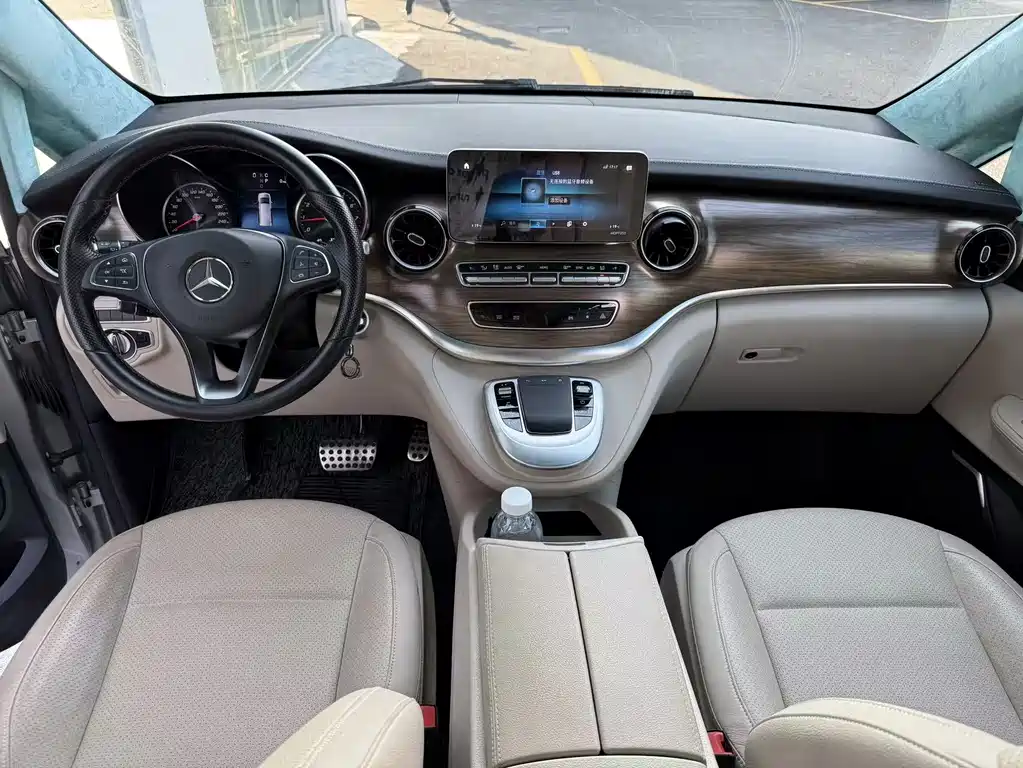Mercedes-Benz V-Class V 2021 V 260 Luxury