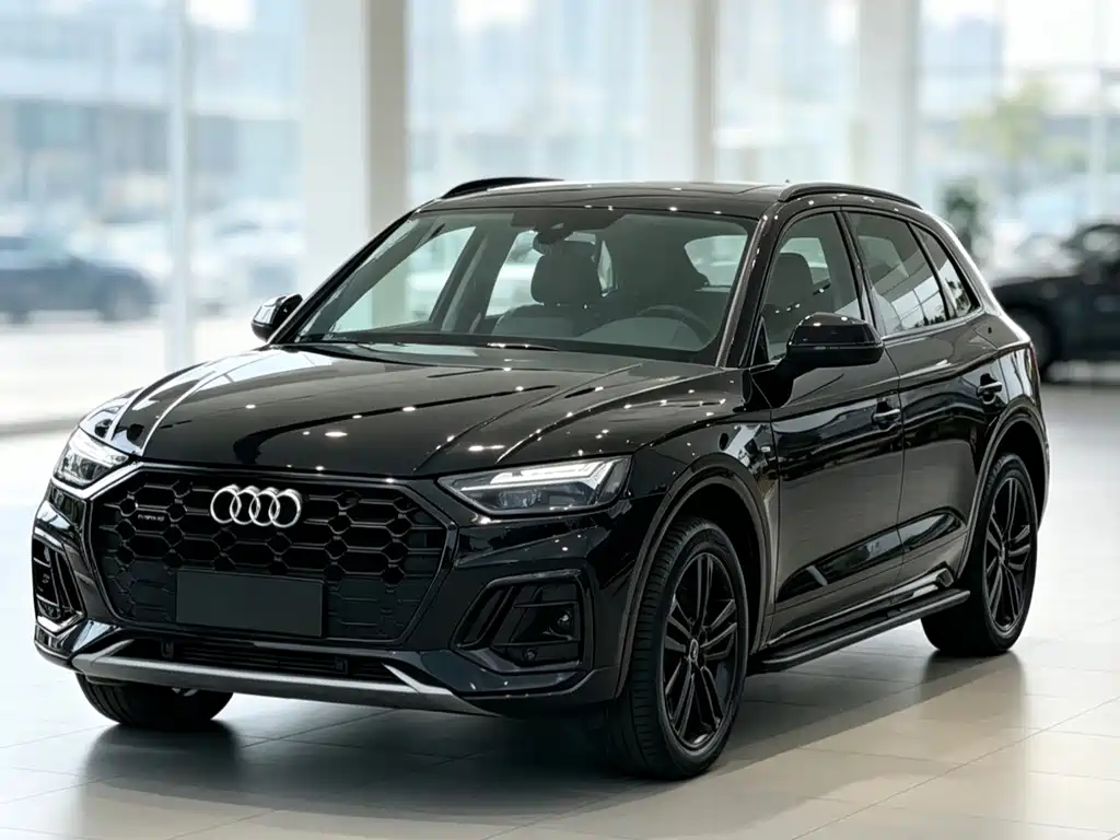 Audi Q5L — миниатюра 3