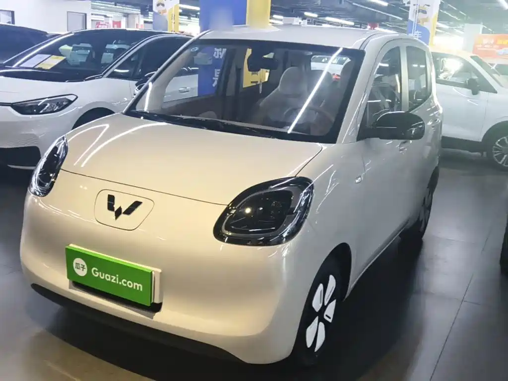 Wuling MINIEV — миниатюра 2