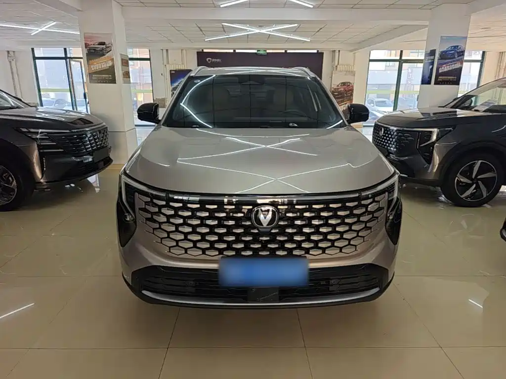 Changan CS55PLUS — миниатюра 3