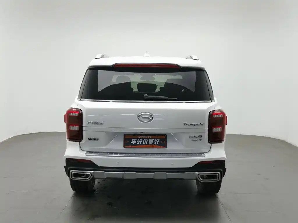 GAC Motor Trumpchi GS8 — миниатюра 4