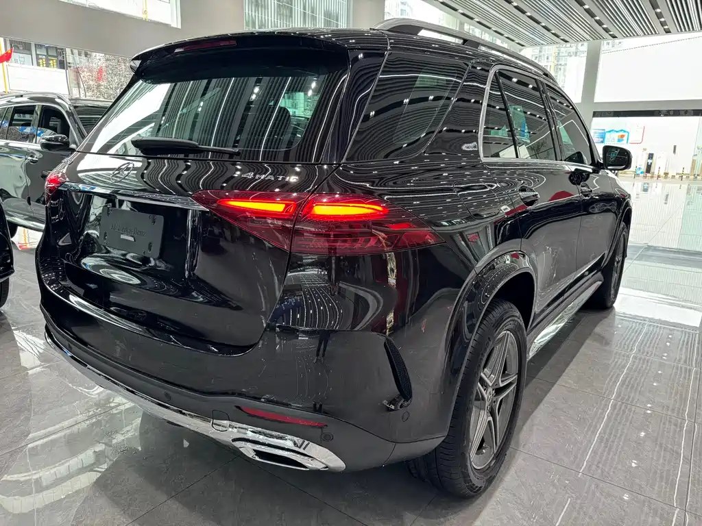 Mercedes-Benz GLE (Import) — миниатюра 25