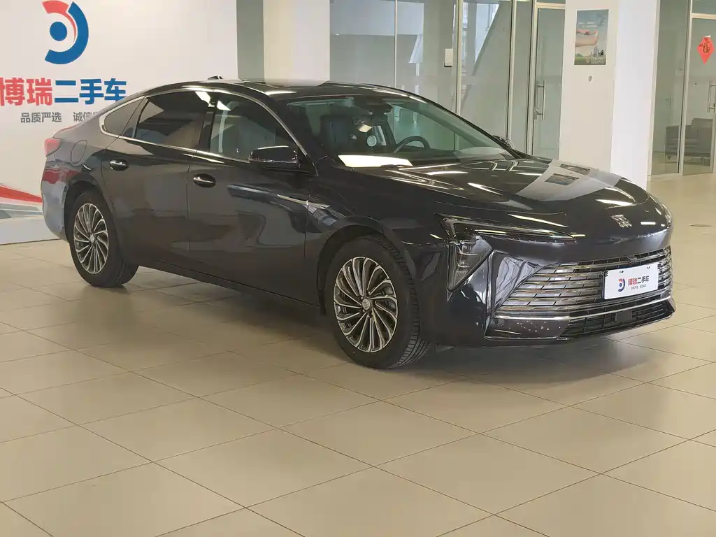 Buick LaCrosse — миниатюра 3