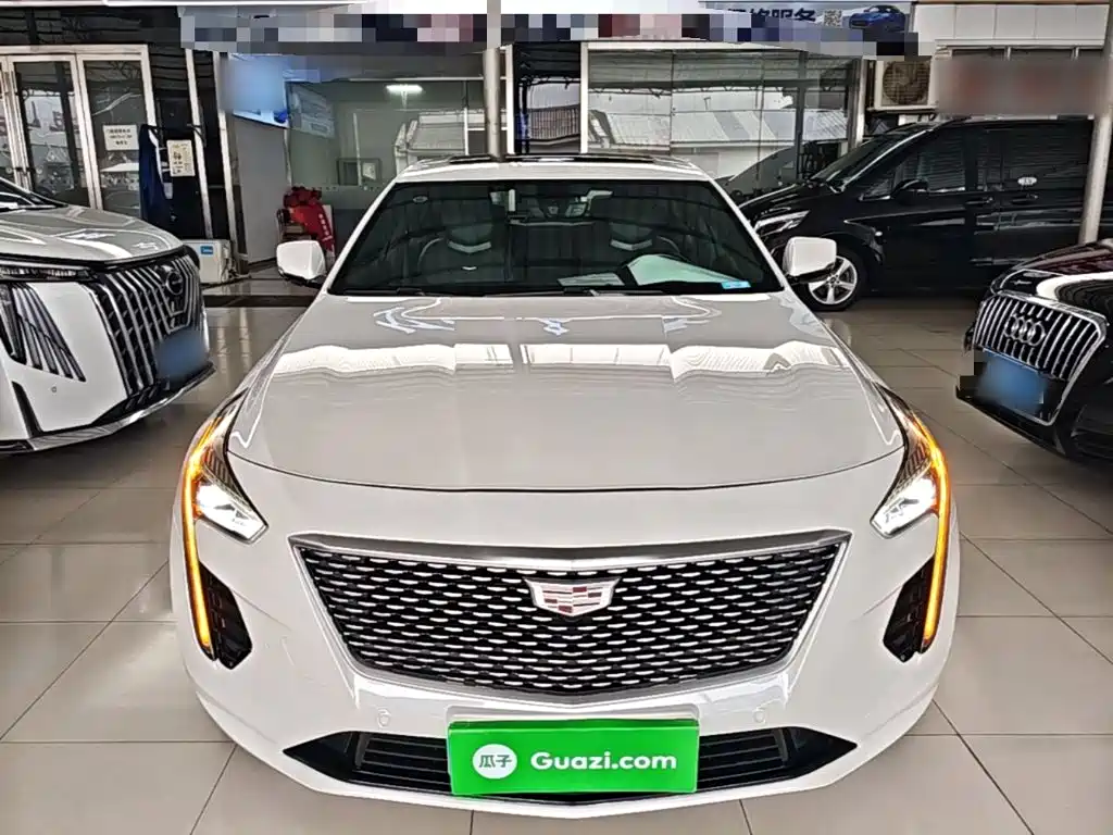 Cadillac CT6 — миниатюра 3
