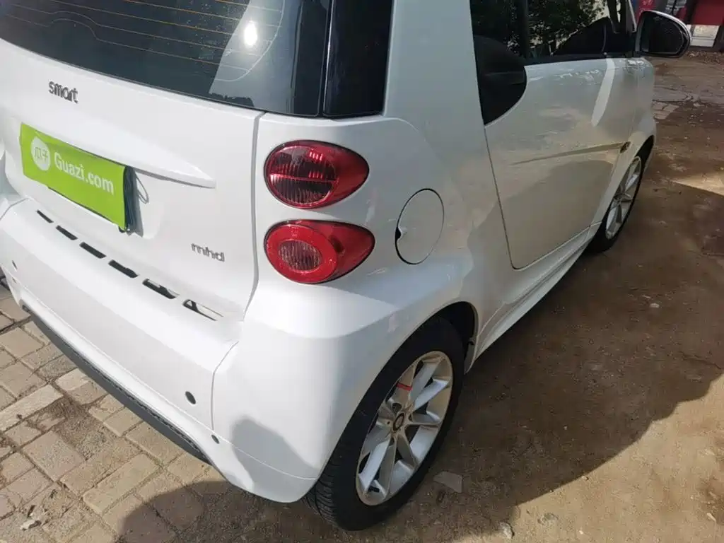smart Smart Fortwo — миниатюра 8