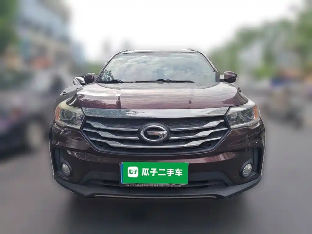 GAC Motor Trumpchi GS4 — миниатюра 24