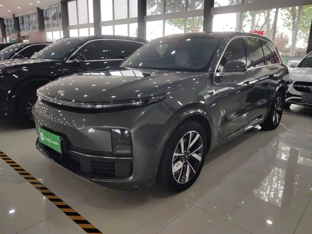 Li Auto Li L8 2023