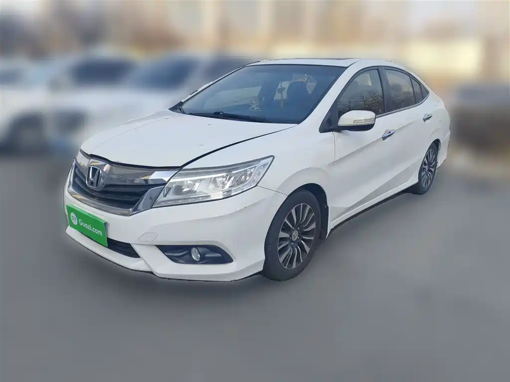 Honda Crider 2015