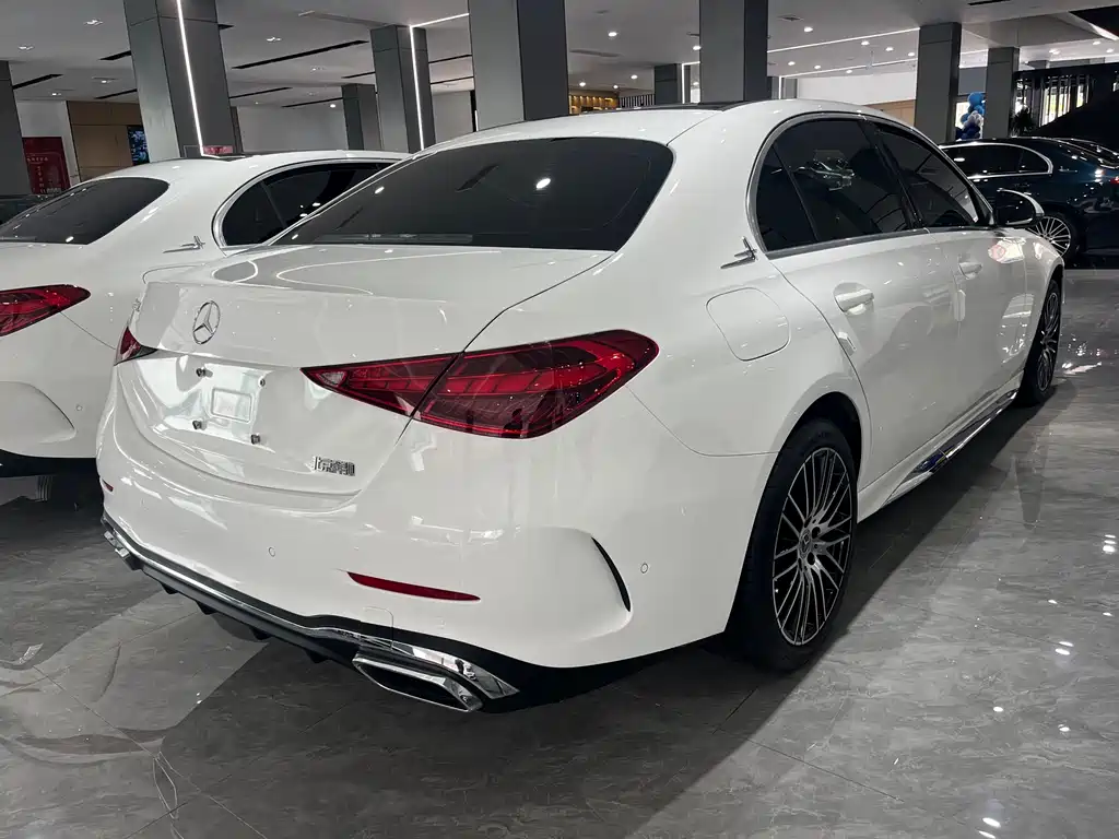 Mercedes-Benz C-Class C 2023 C 260 L Sport