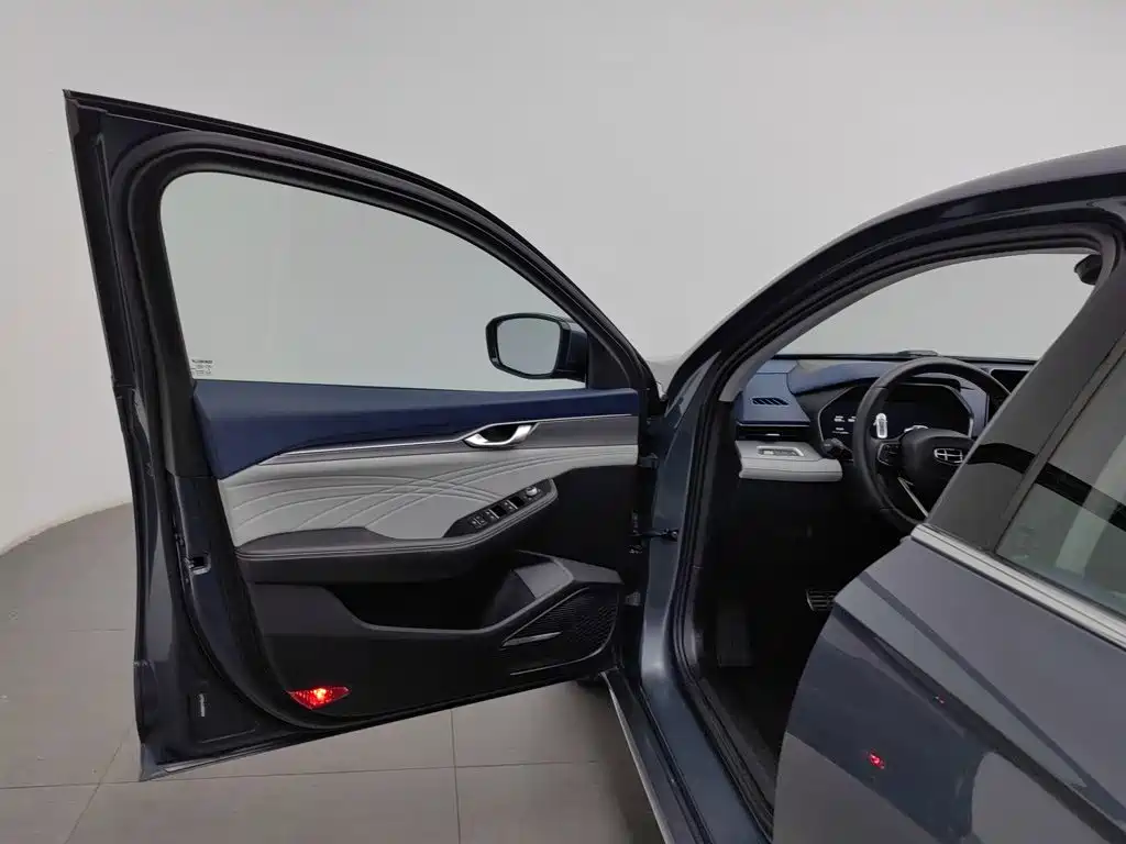 Geely Xingrui — миниатюра 8