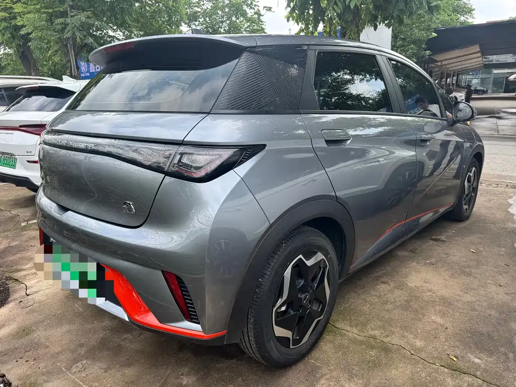 BYD Dolphin — миниатюра 10