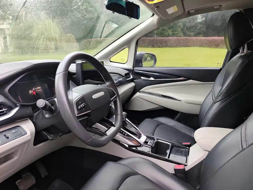 SAIC MAXUS CHASE G50