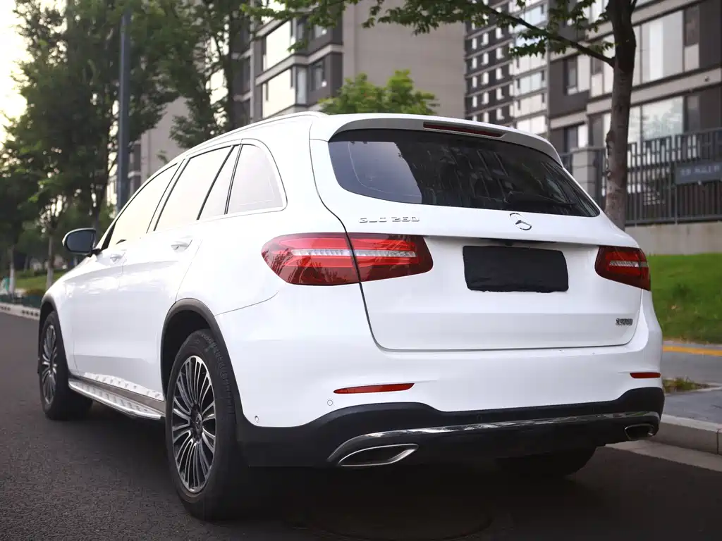 Mercedes-Benz GLC Facelift GLC 260 4MATIC Dynamic Type, фото 5