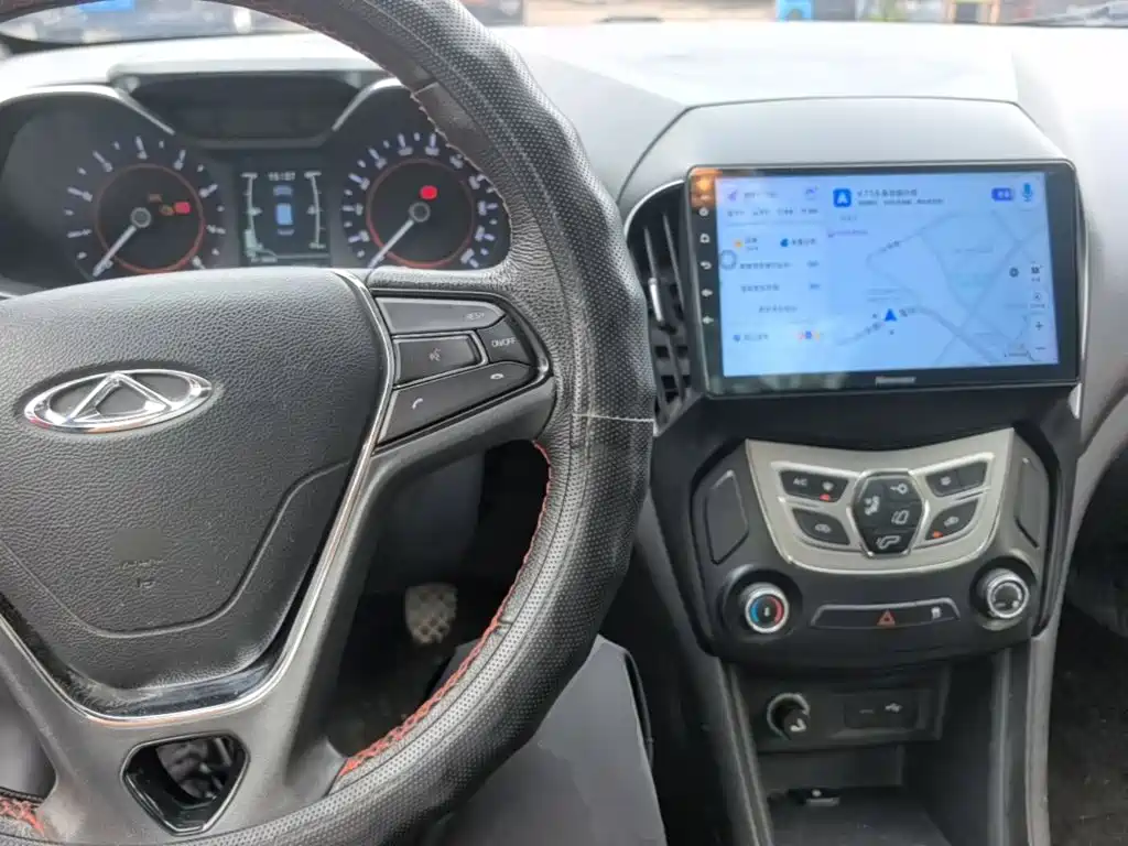 Chery Arrizo 5 — миниатюра 10