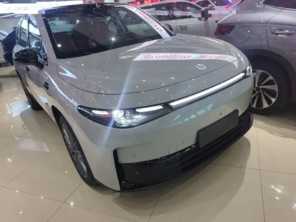 Leapmotor C10 2026 605