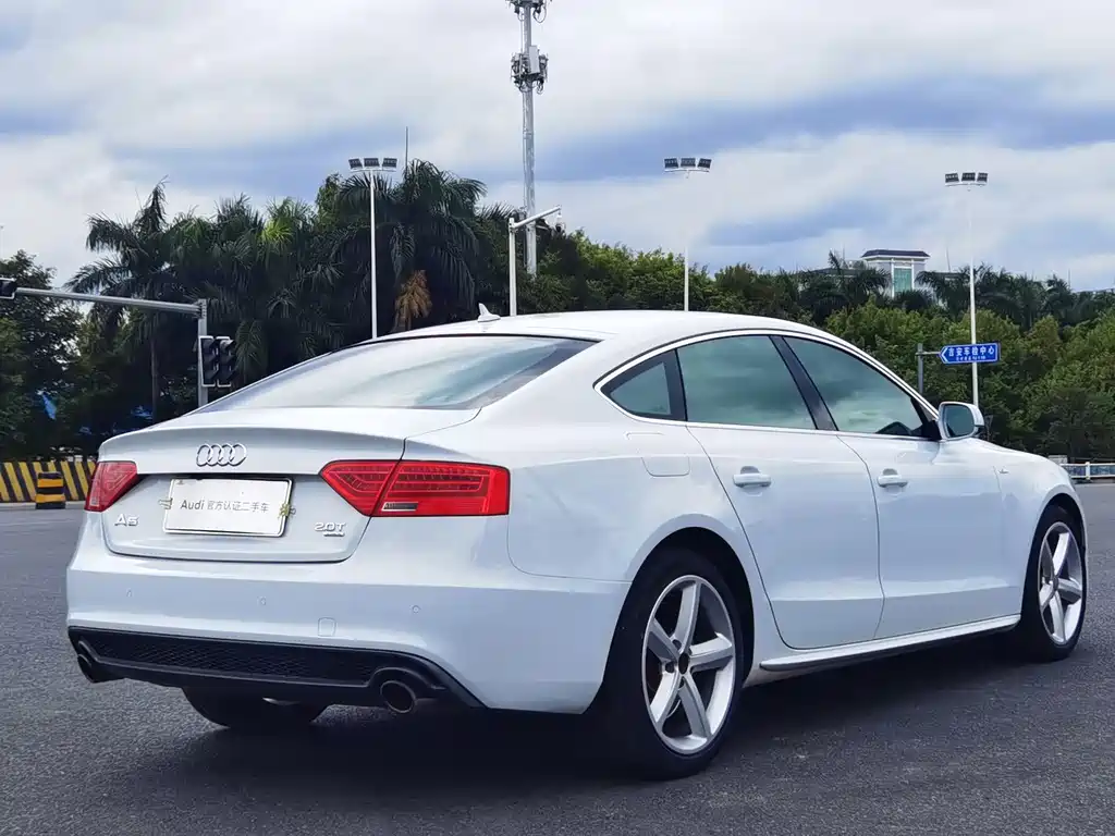 Audi A5 (Import) — миниатюра 5