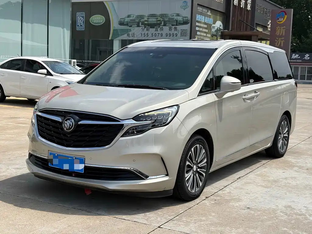 Buick GL8 2020 ES 653T Flagship