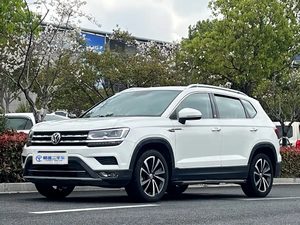 Volkswagen Tharu 2020