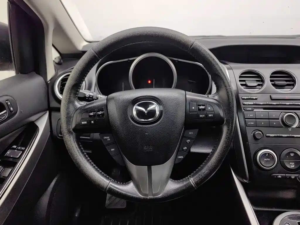 Mazda CX-7 — миниатюра 11
