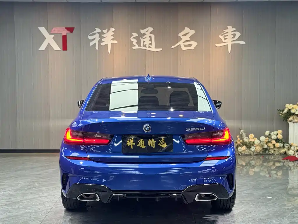 BMW 3 Series — миниатюра 13