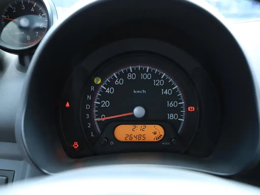 Suzuki Alto 2013 1.0L AT Luxury