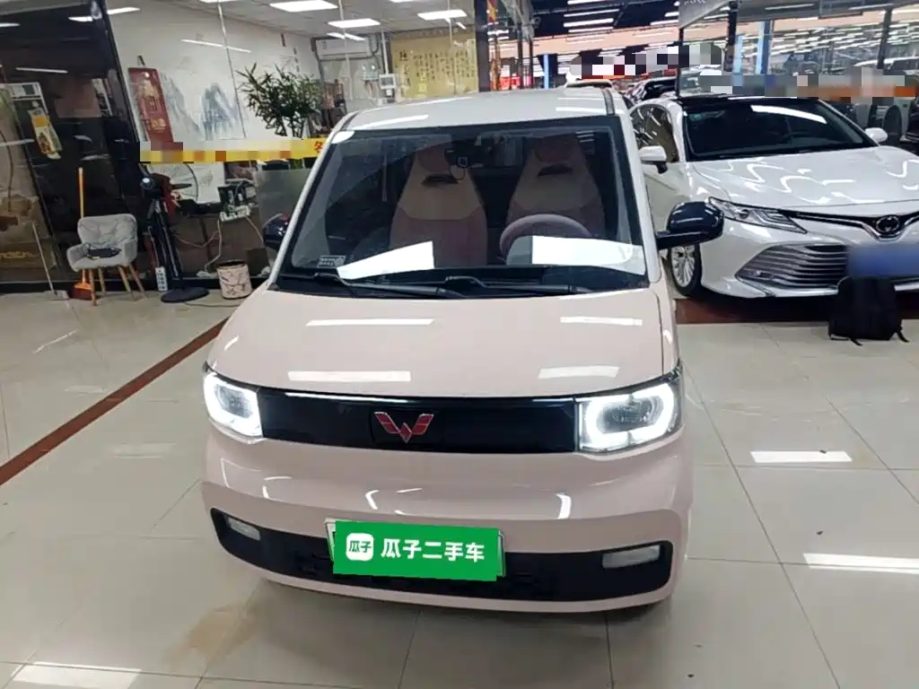 Wuling MINIEV — миниатюра 3