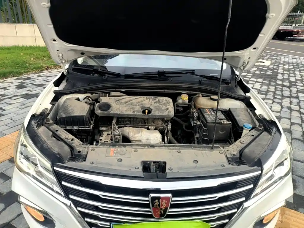 Roewe i5 — миниатюра 20