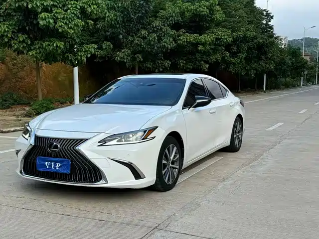 2020 Lexus ES