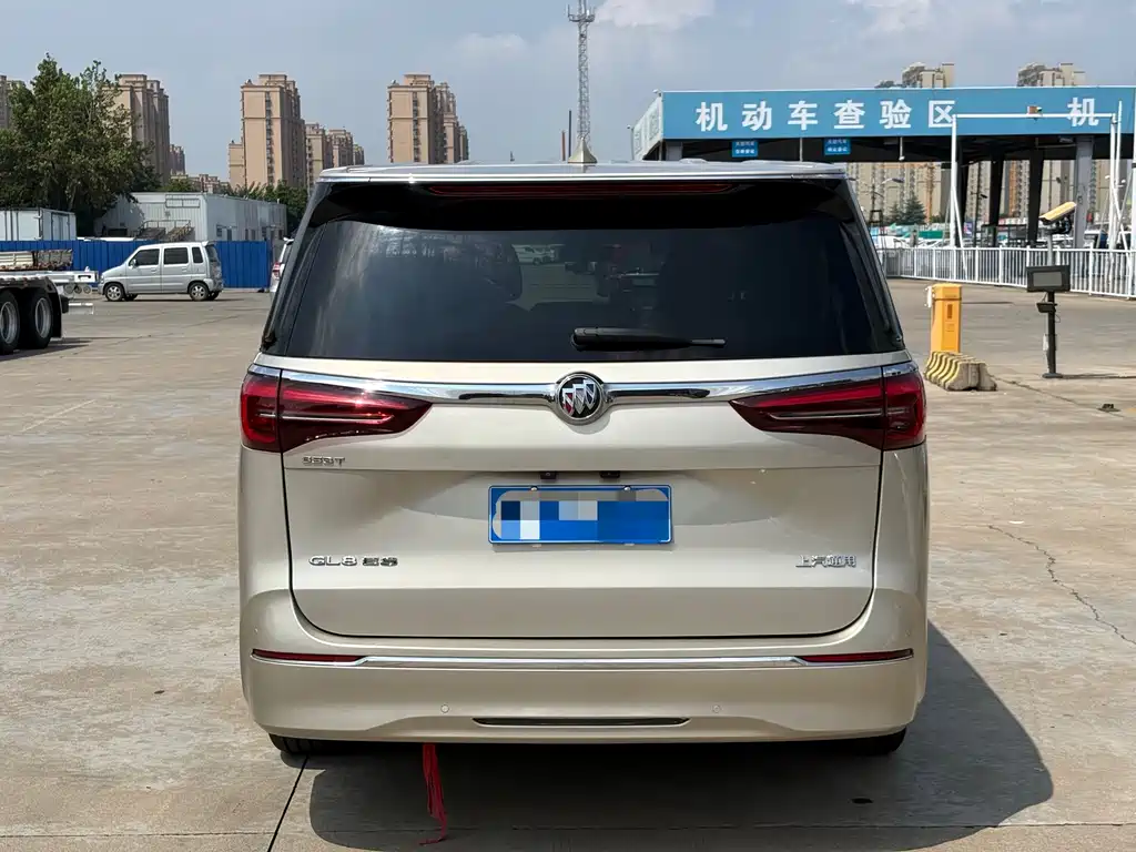 Buick GL8 2020 ES 653T Flagship