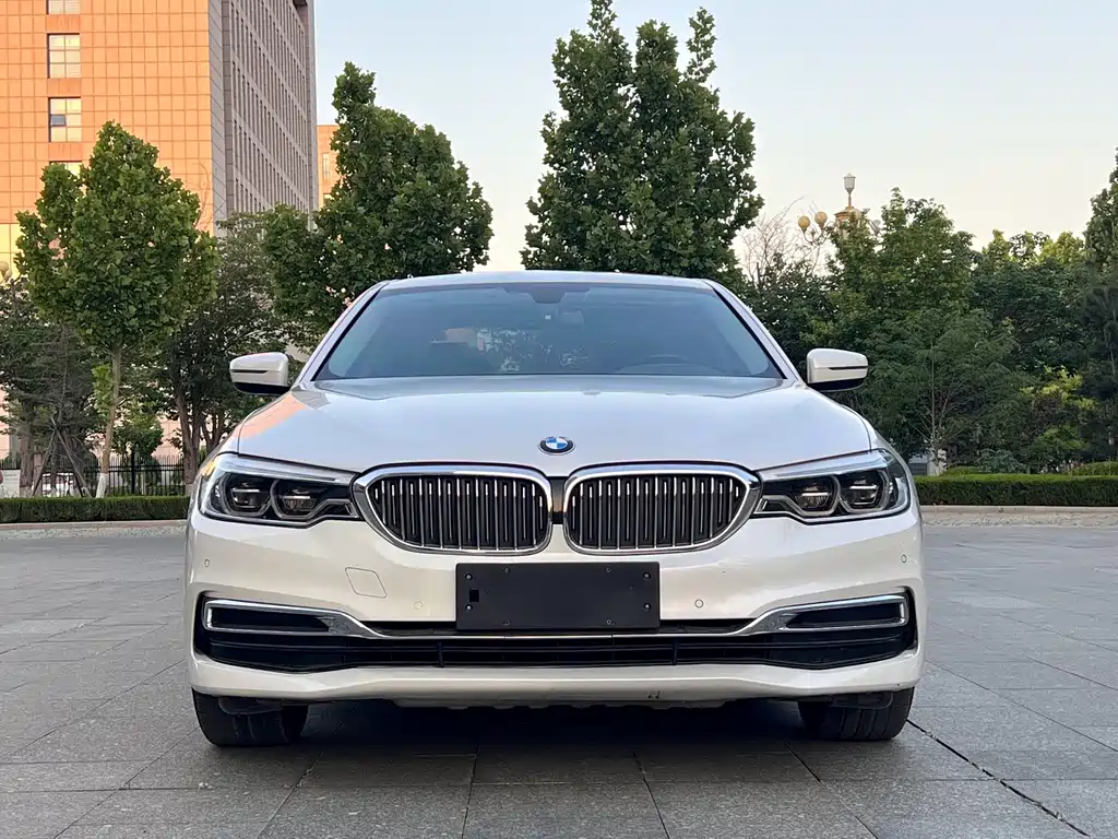 BMW 5 Series — миниатюра 2