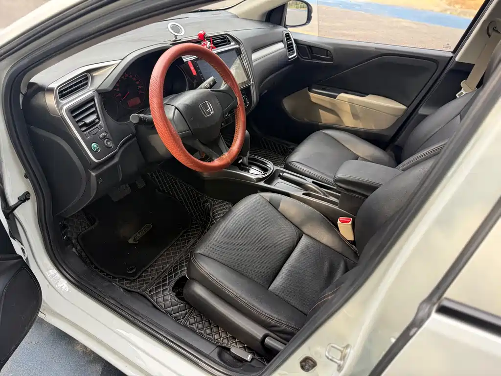 Honda Greiz — миниатюра 10