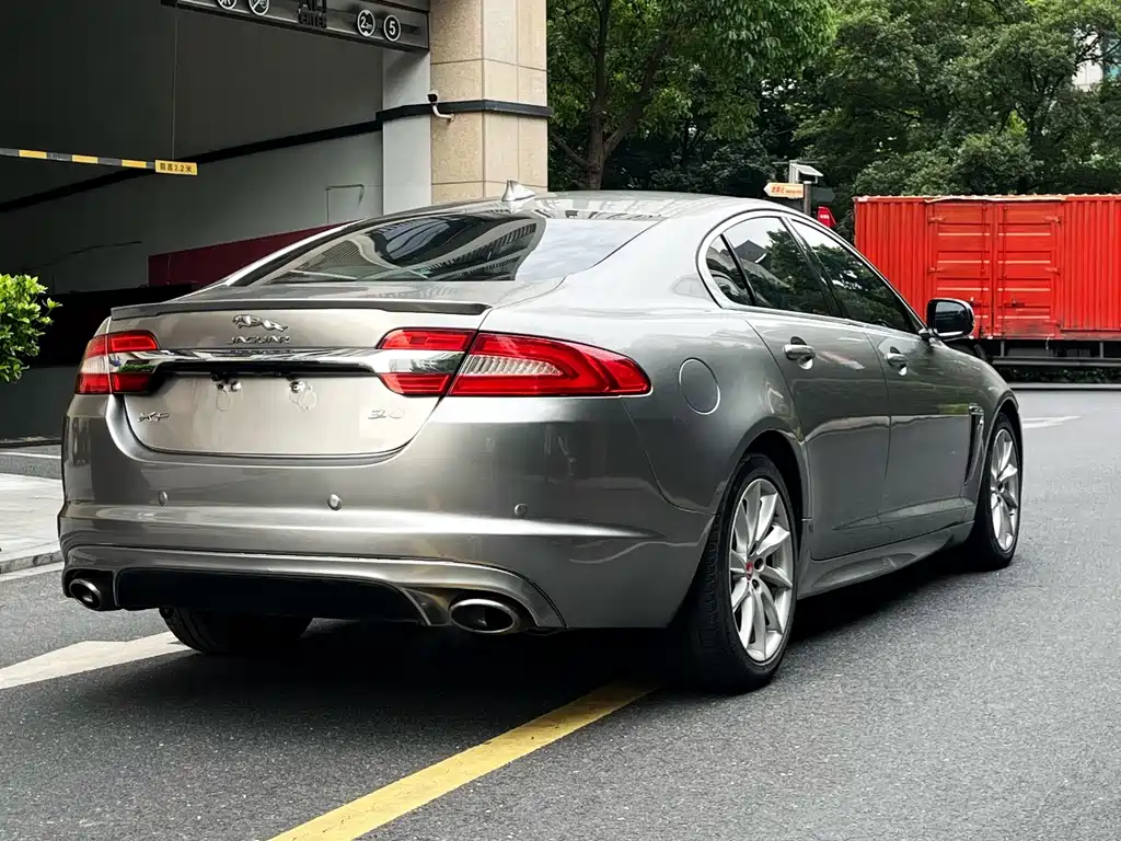 Jaguar XF 2014 XF 3.0 SC