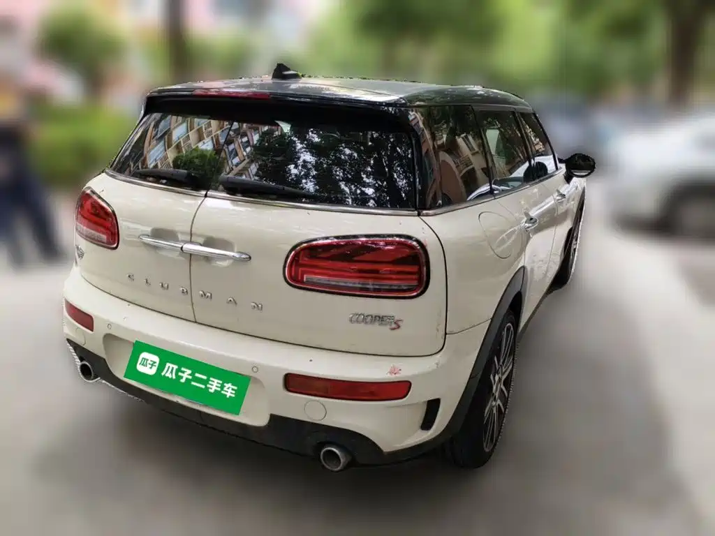 MINI Mini Clubman — миниатюра 4